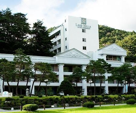 Lake Hills Hotel Songnisan Boeun Extérieur photo