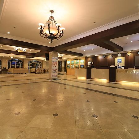 Lake Hills Hotel Songnisan Boeun Extérieur photo