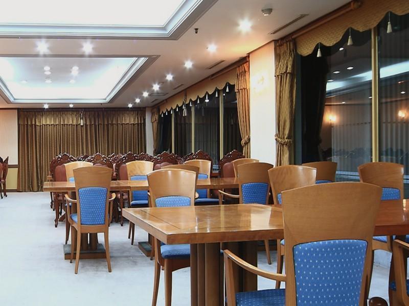 Lake Hills Hotel Songnisan Boeun Extérieur photo