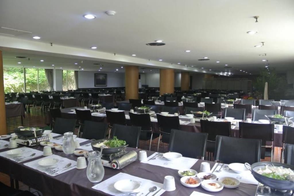 Lake Hills Hotel Songnisan Boeun Extérieur photo