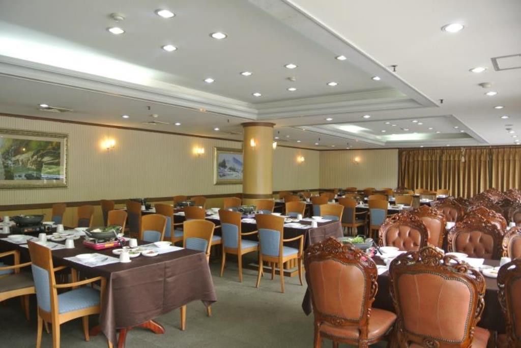 Lake Hills Hotel Songnisan Boeun Extérieur photo