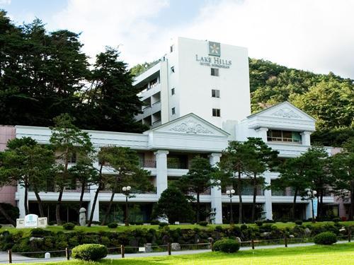 Lake Hills Hotel Songnisan Boeun Extérieur photo