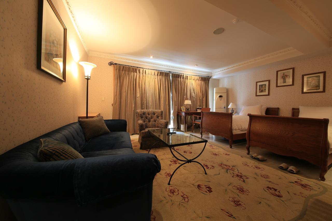 Lake Hills Hotel Songnisan Boeun Extérieur photo