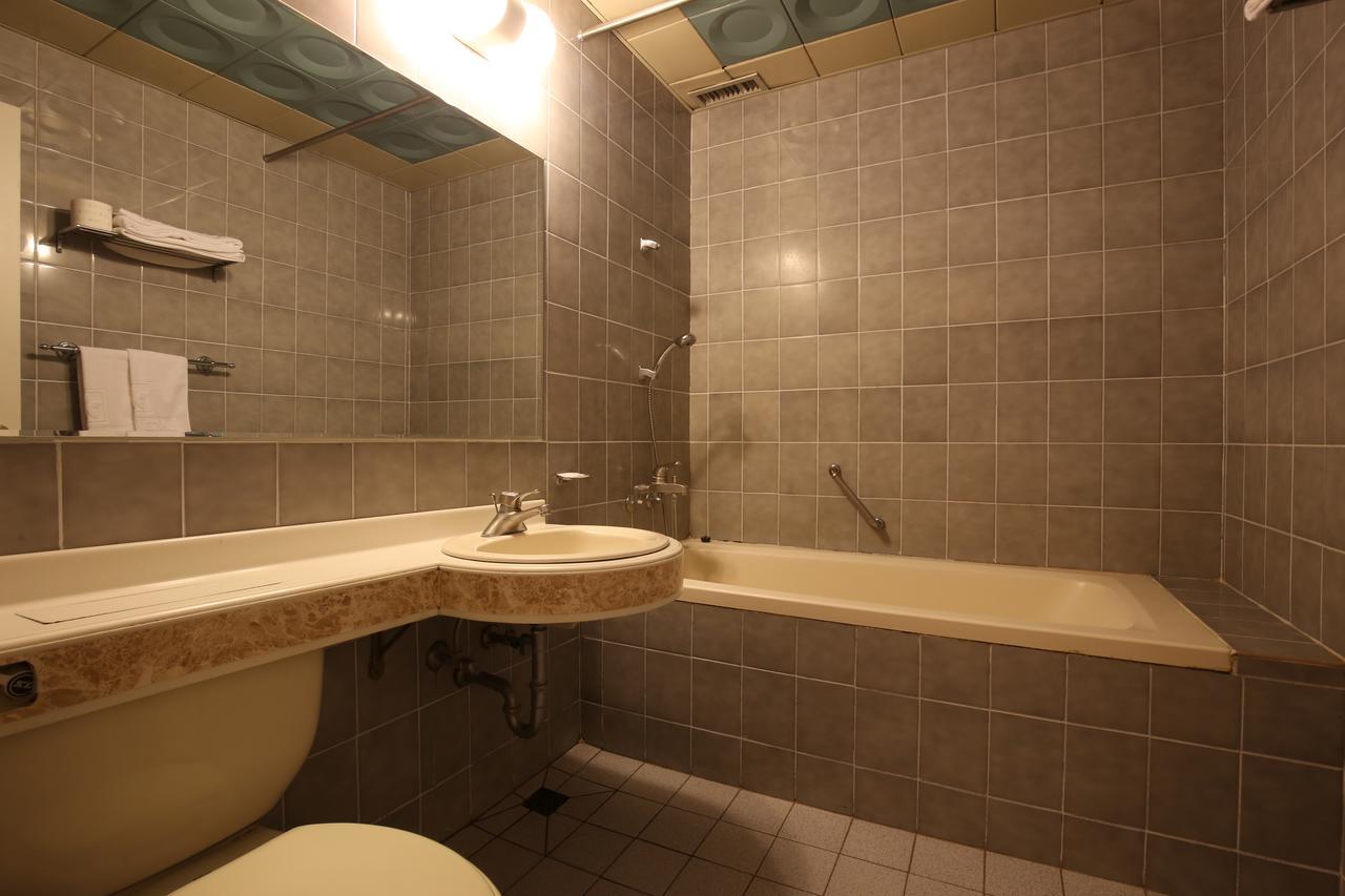Lake Hills Hotel Songnisan Boeun Extérieur photo