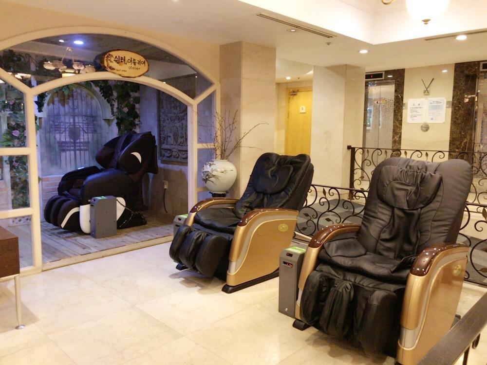 Lake Hills Hotel Songnisan Boeun Extérieur photo