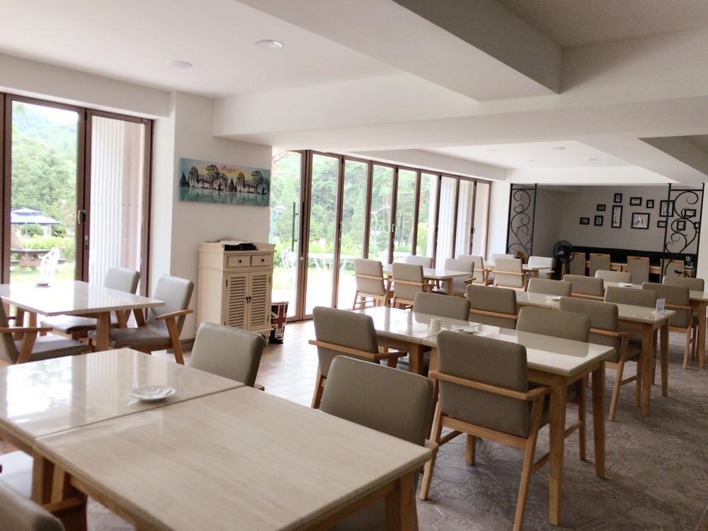 Lake Hills Hotel Songnisan Boeun Extérieur photo