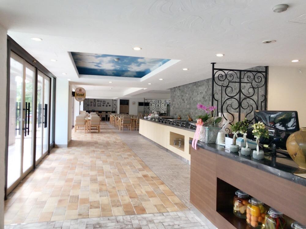 Lake Hills Hotel Songnisan Boeun Extérieur photo