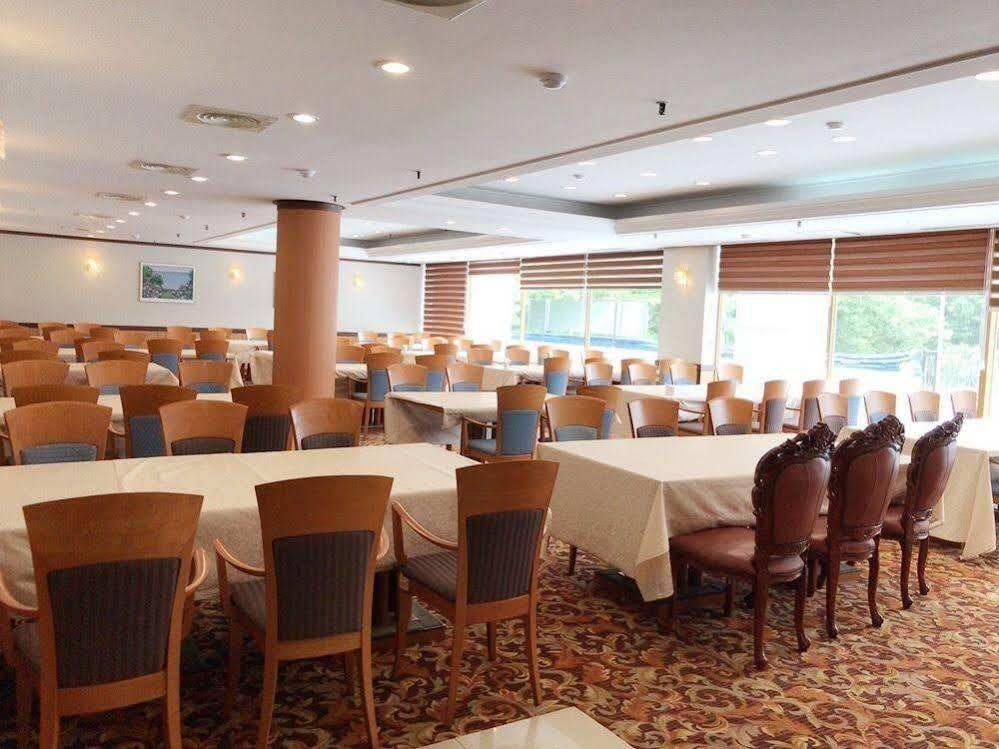 Lake Hills Hotel Songnisan Boeun Extérieur photo