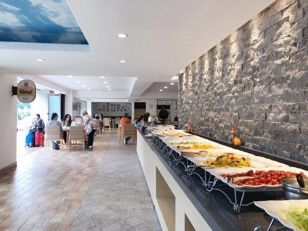Lake Hills Hotel Songnisan Boeun Extérieur photo