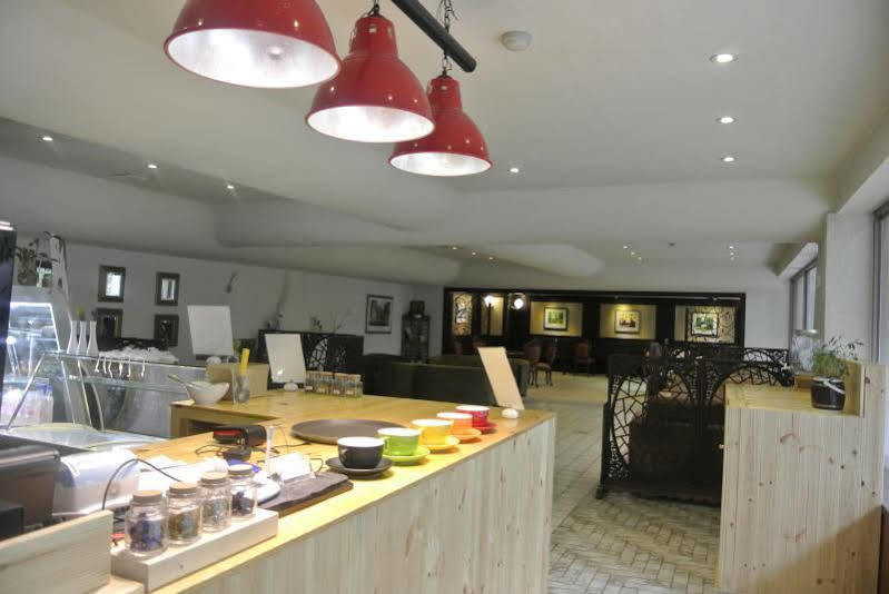 Lake Hills Hotel Songnisan Boeun Extérieur photo